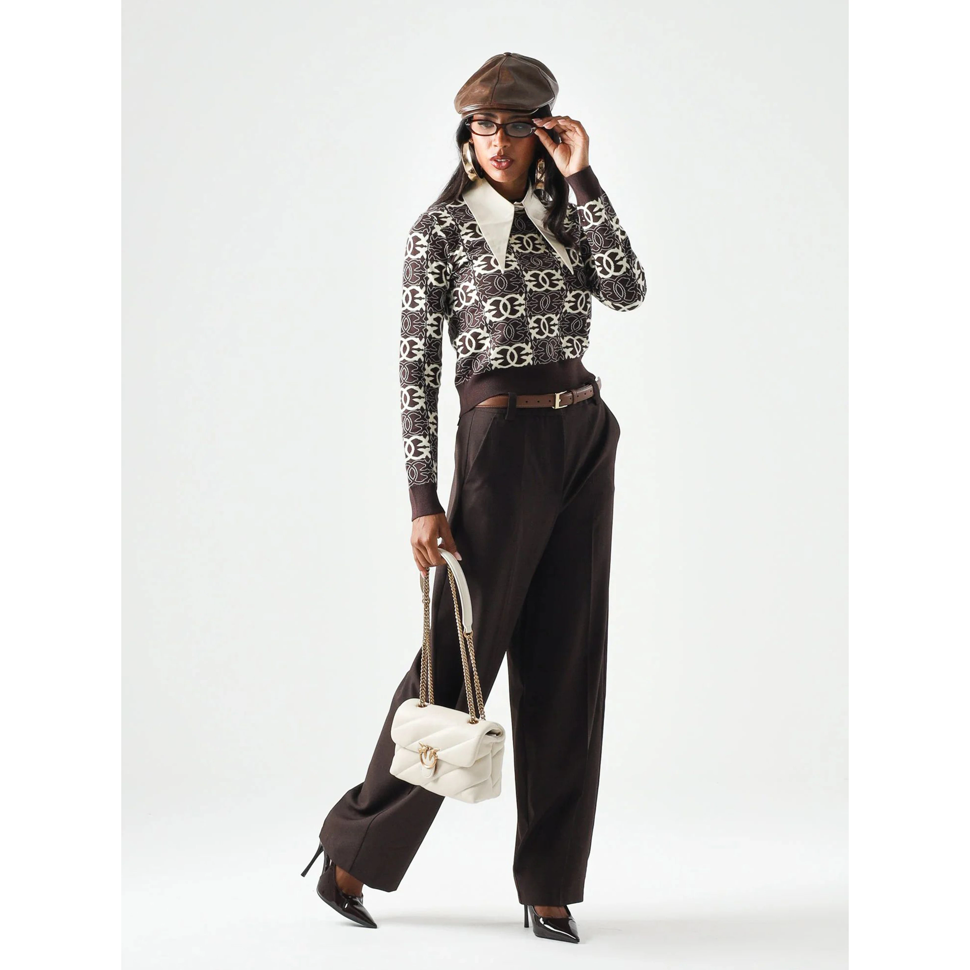 PINKO BALBINO trousers