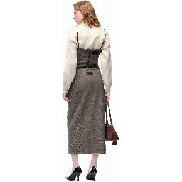 PINKO GALEGA skirt