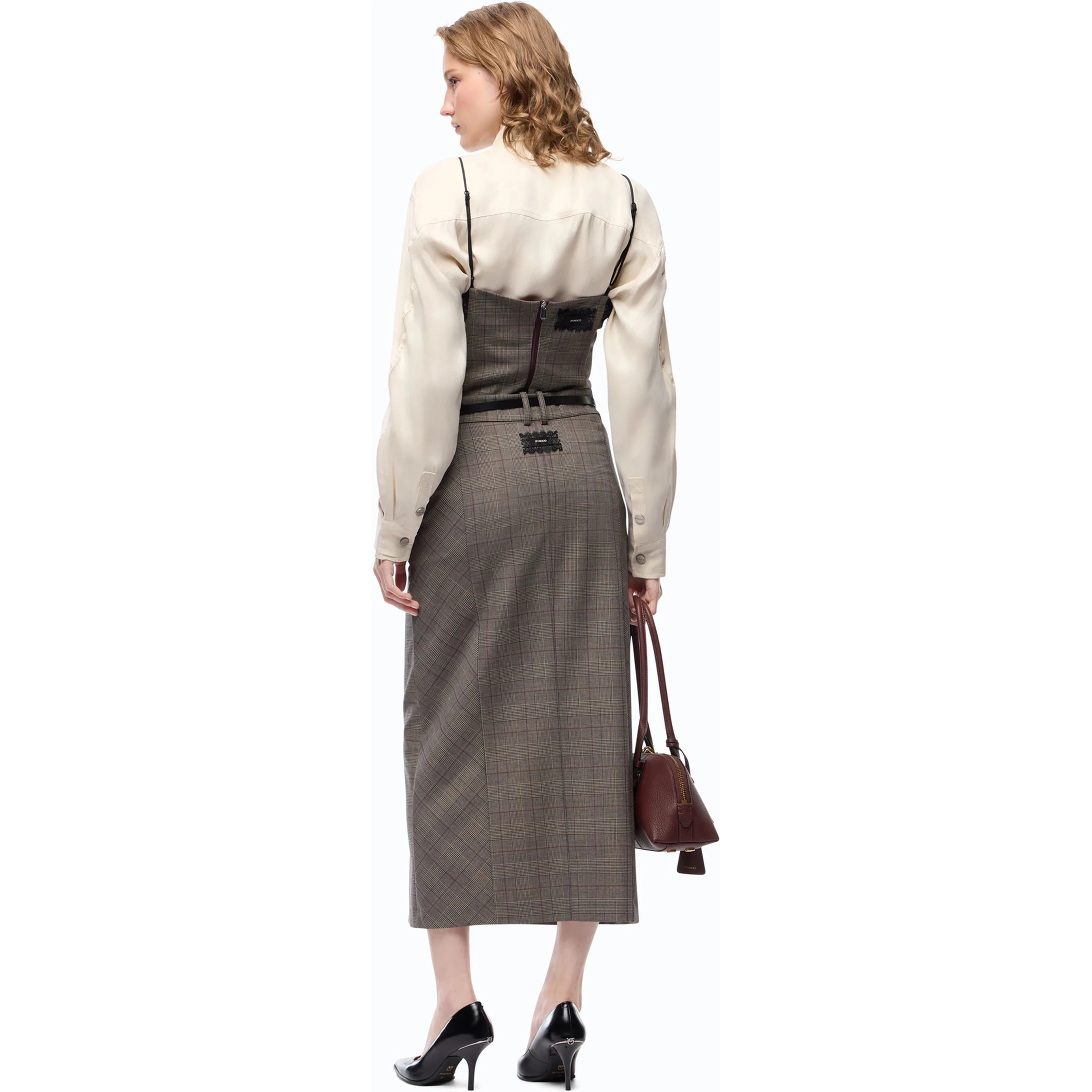 PINKO GALEGA skirt