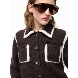 PINKO NEW SULCIS cardigan