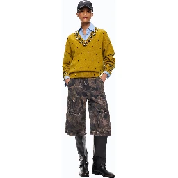 PINKO GHEMME bermuda shorts