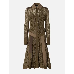 PINKO ROSSESE dress