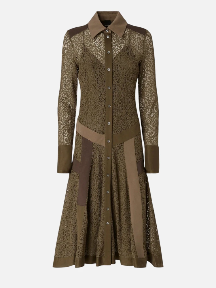 PINKO ROSSESE dress