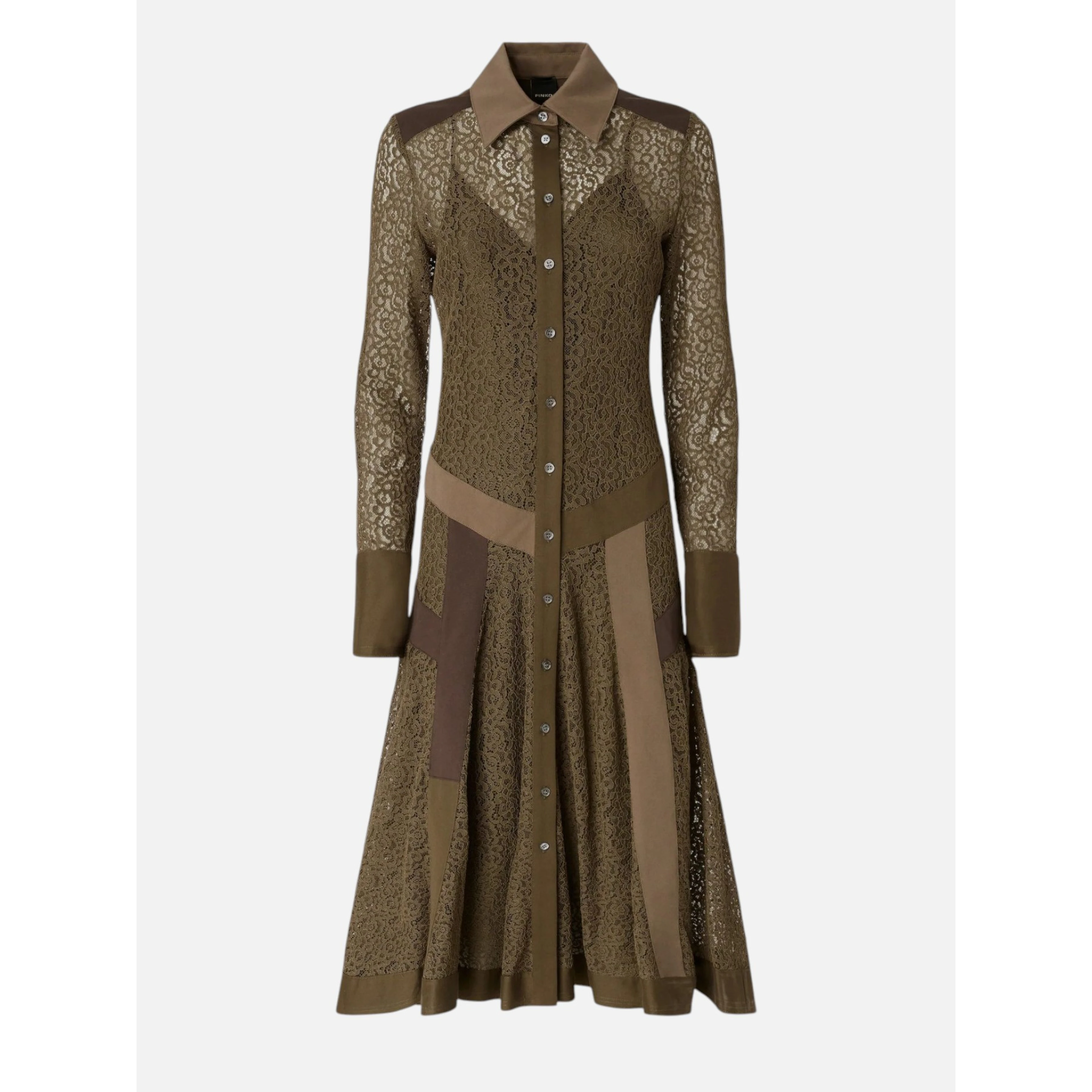 PINKO ROSSESE dress