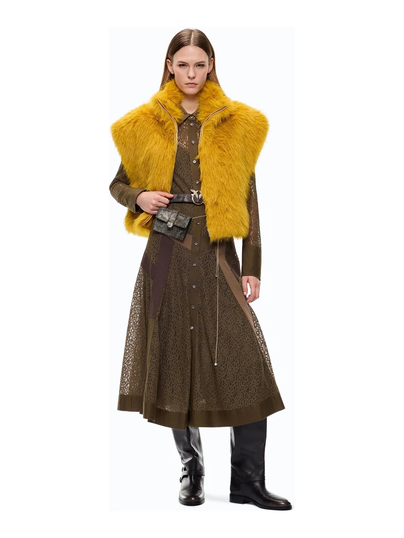 PINKO ELORO vest