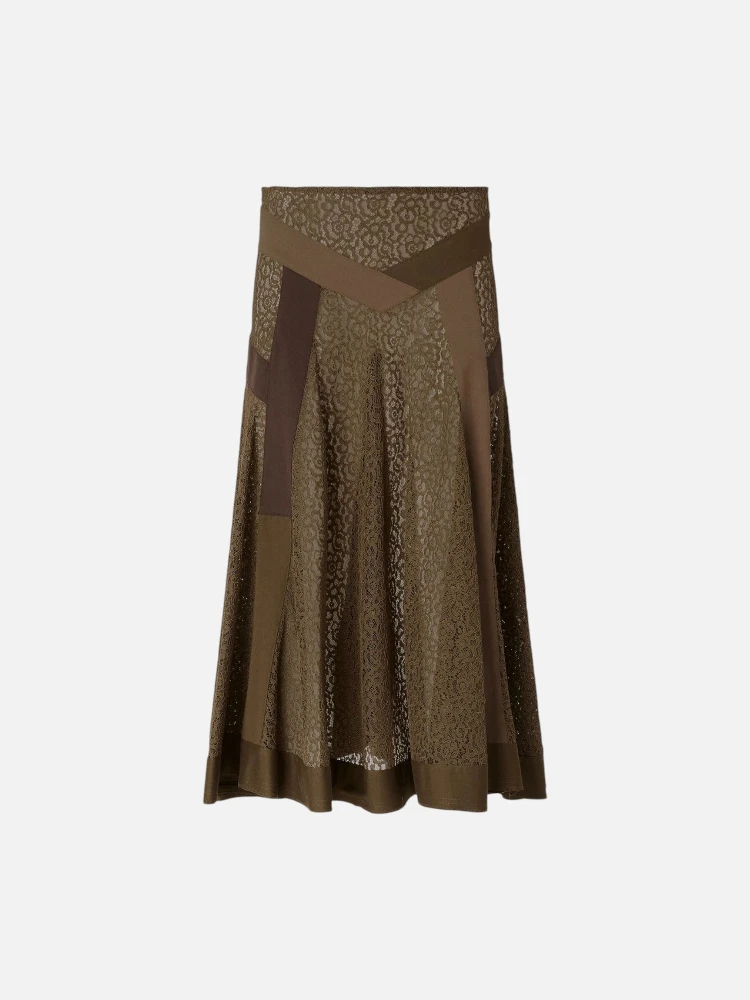 PINKO SAGRANTINO skirt