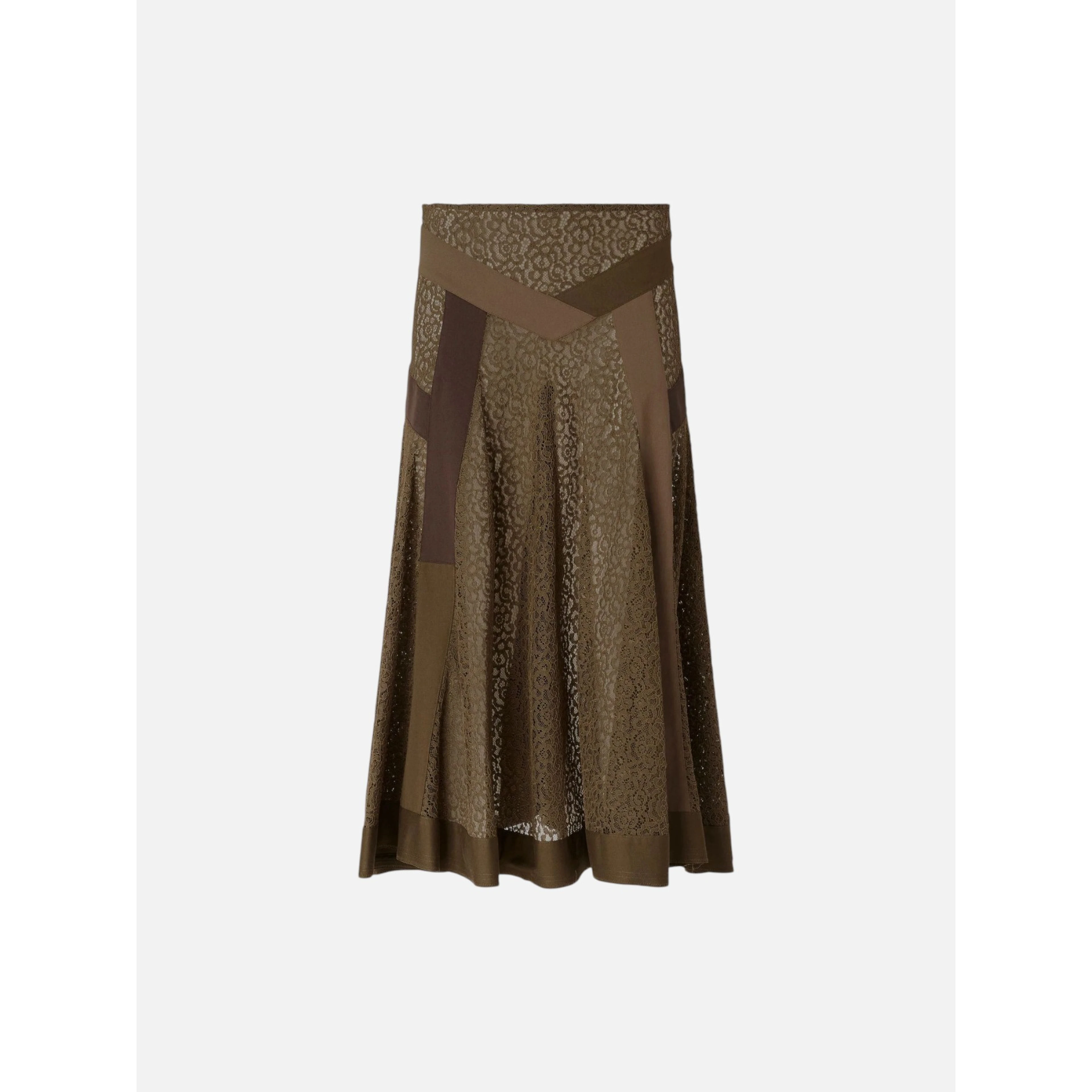 PINKO SAGRANTINO skirt