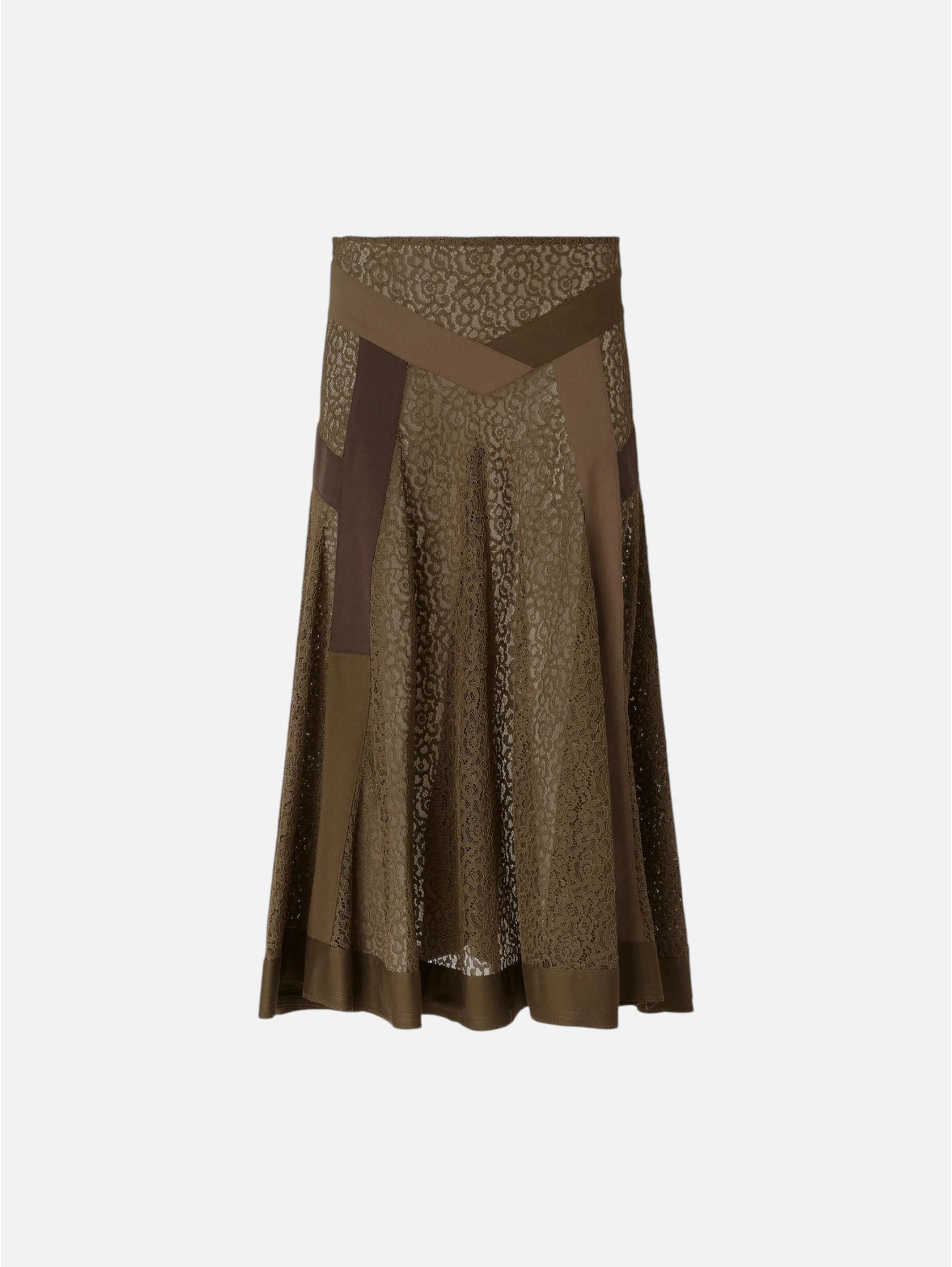 PINKO SAGRANTINO skirt