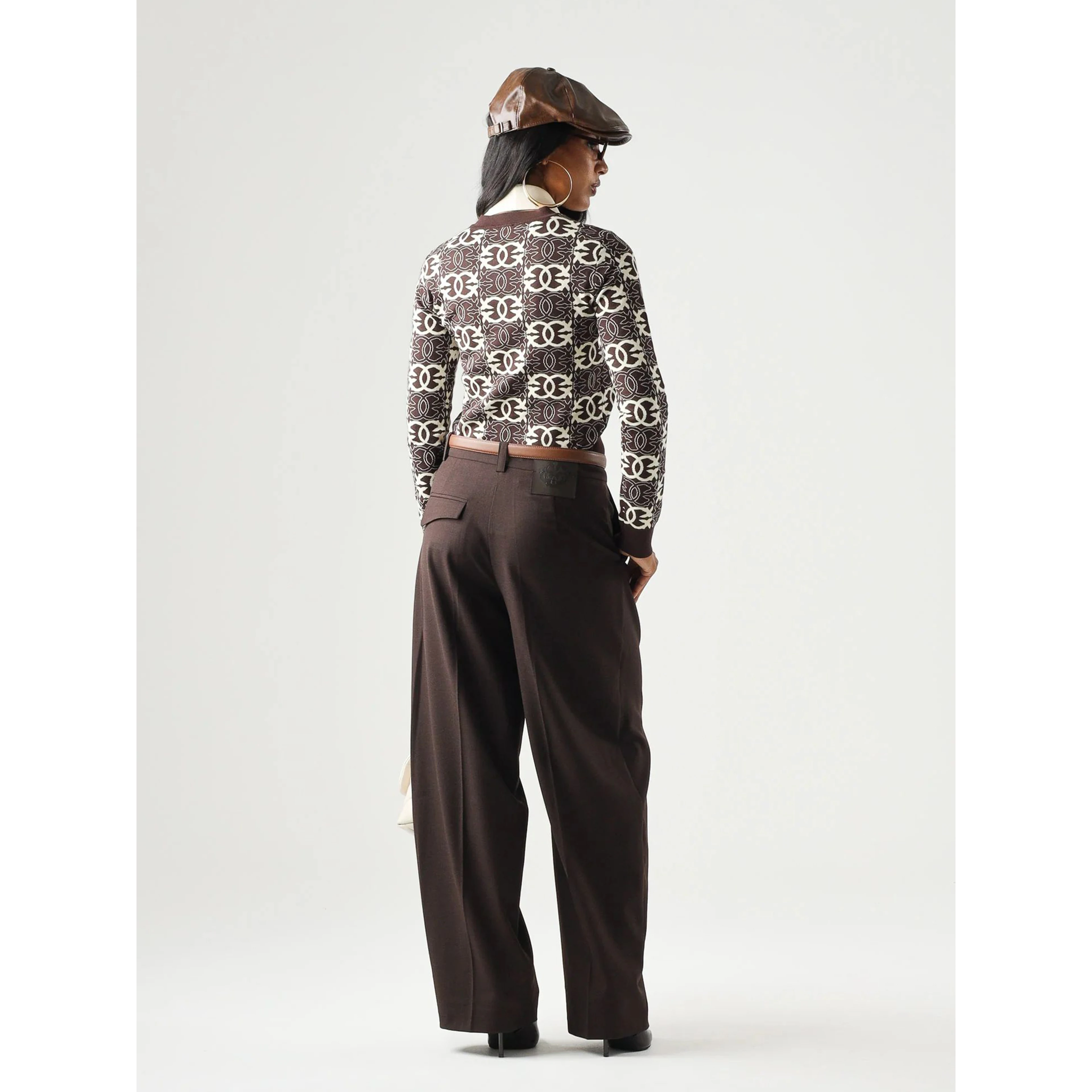 PINKO BALBINO trousers