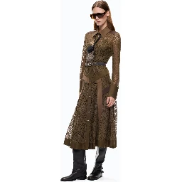 PINKO ROSSESE dress