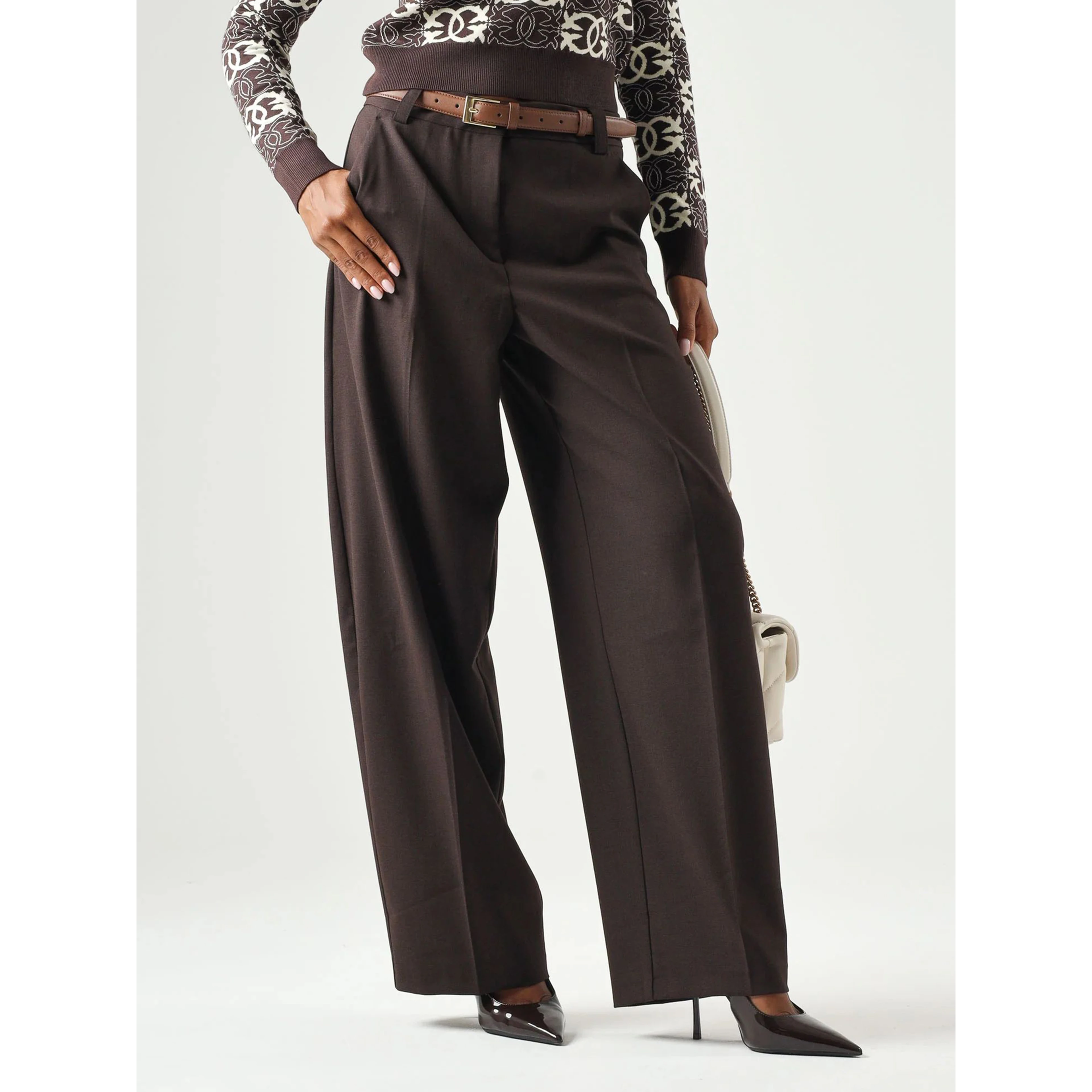 PINKO BALBINO trousers