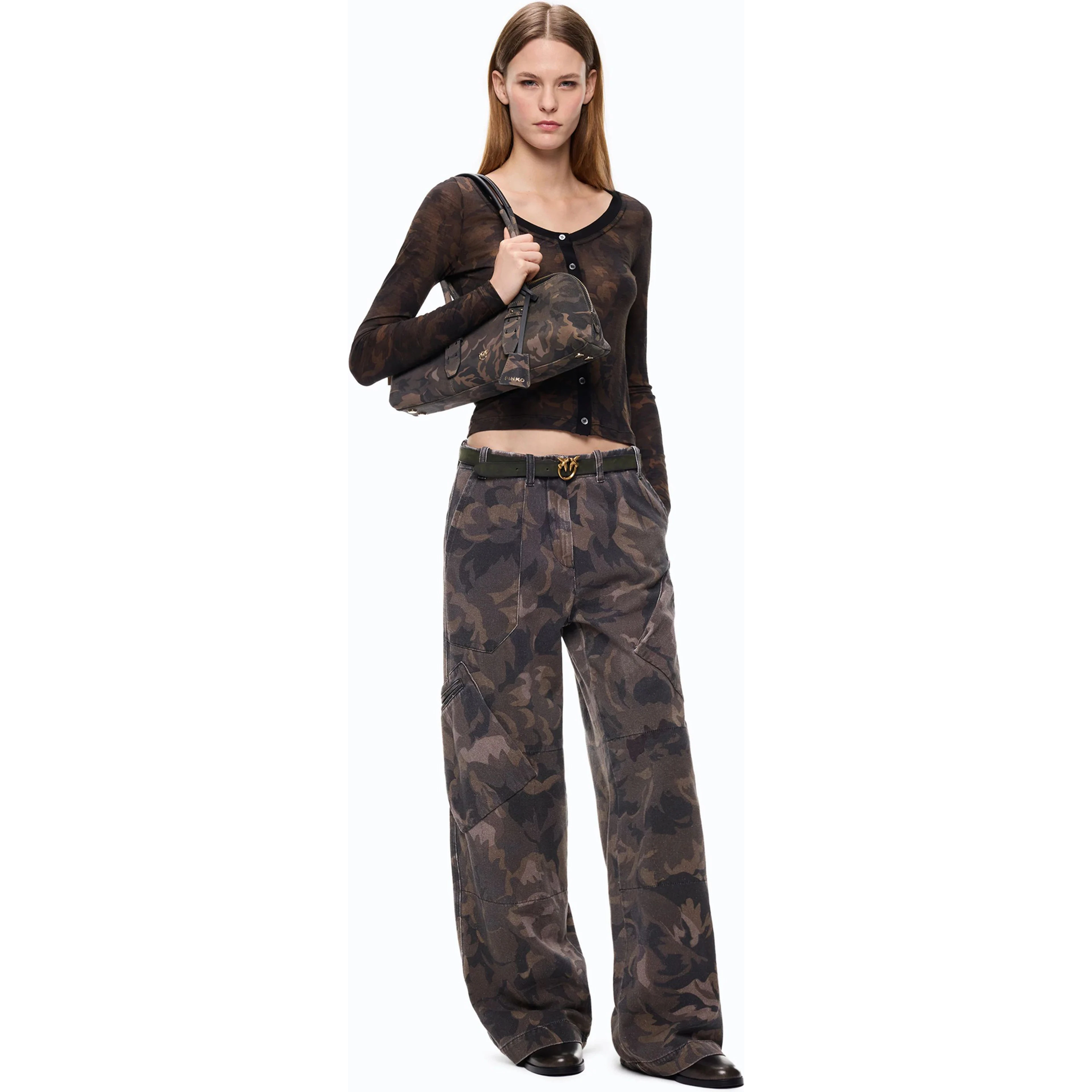 PINKO HAIKU pants