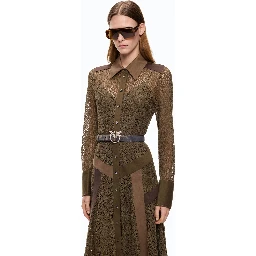 PINKO ROSSESE dress