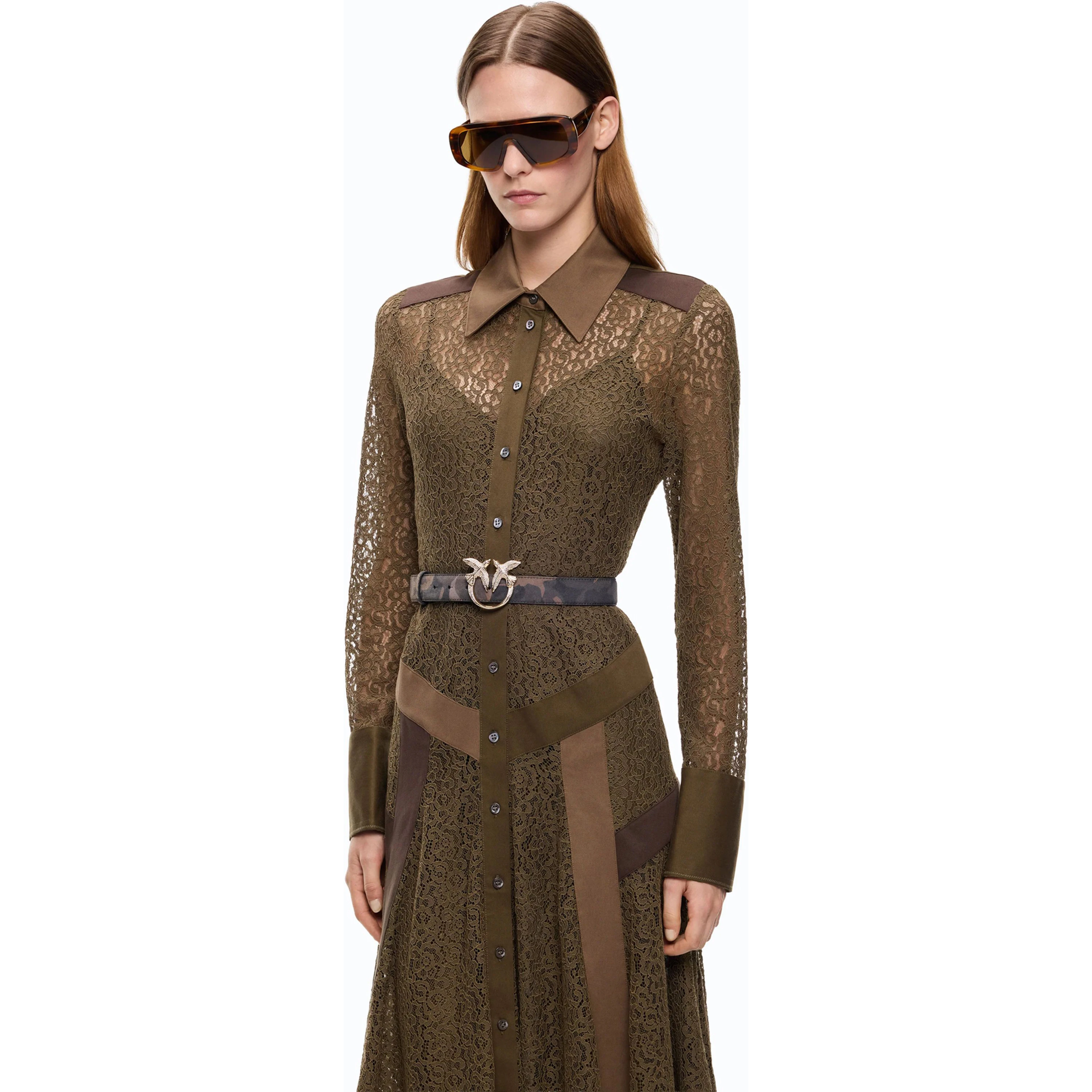 PINKO ROSSESE dress