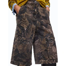 PINKO GHEMME bermuda shorts