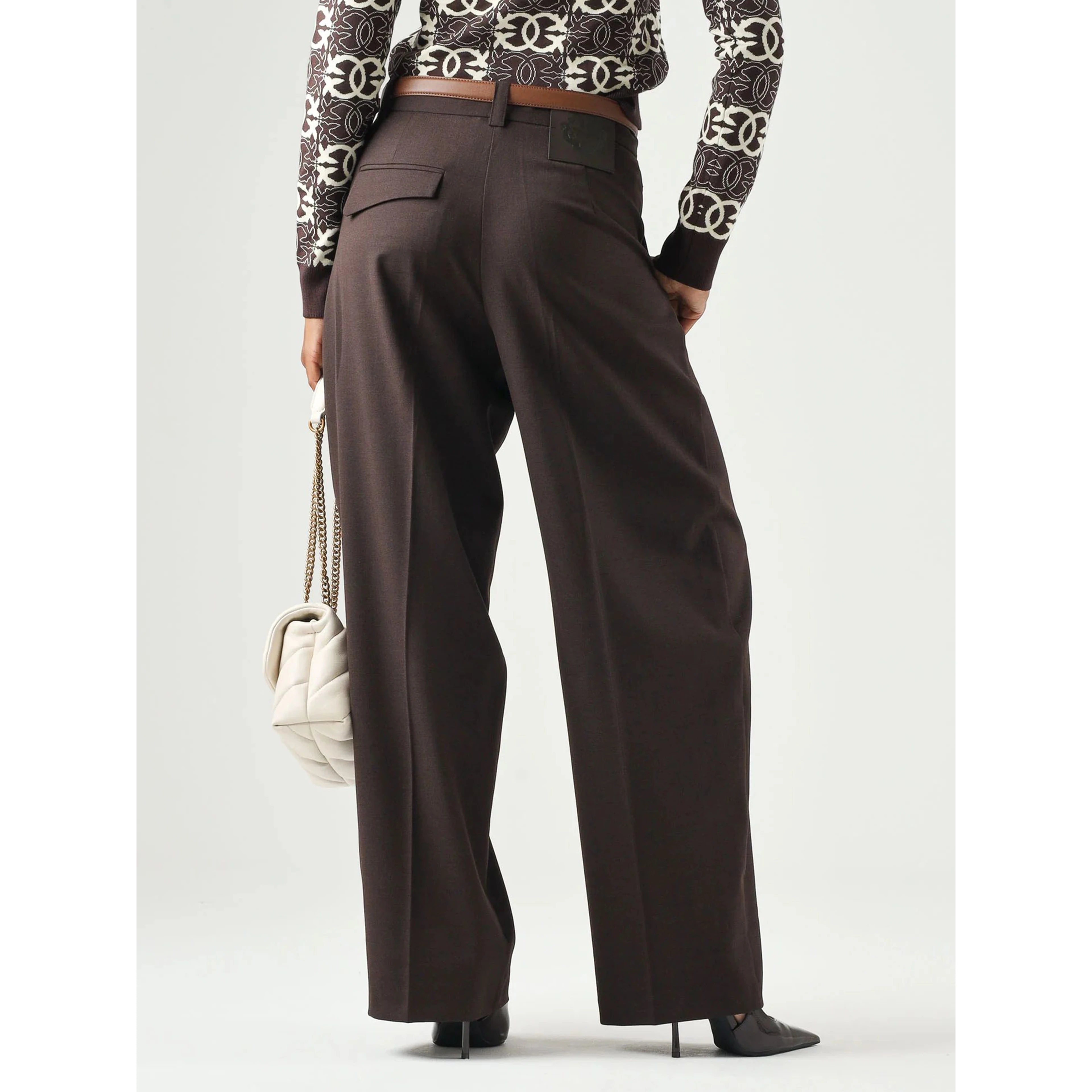 PINKO BALBINO trousers