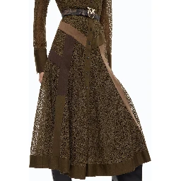 PINKO ROSSESE dress