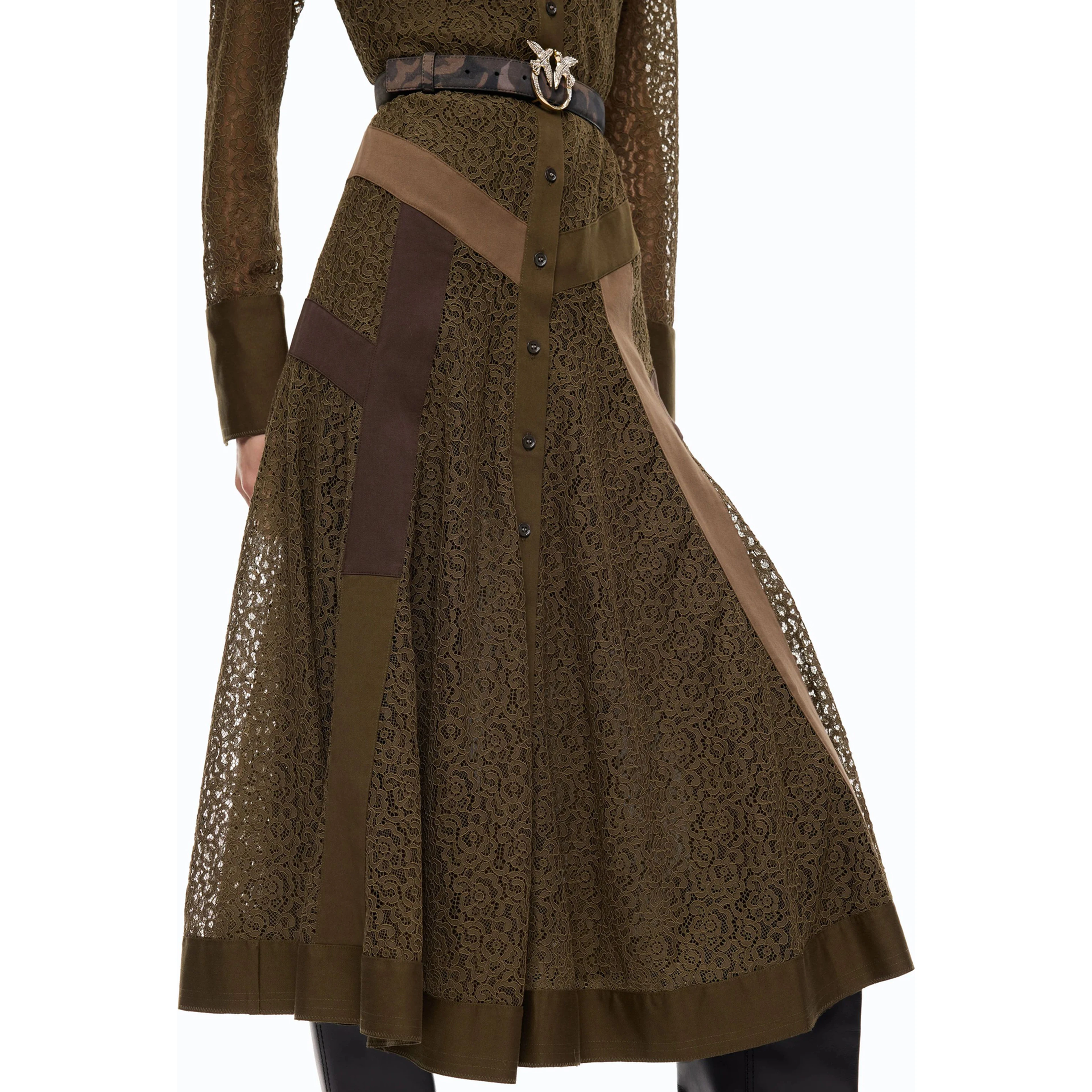 PINKO ROSSESE dress