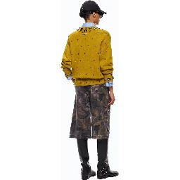 PINKO GHEMME bermuda shorts