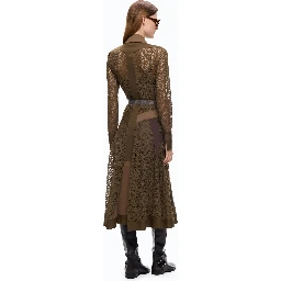 PINKO ROSSESE dress