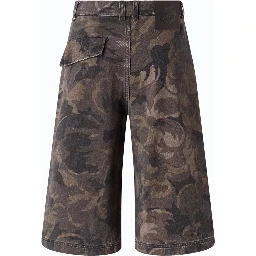 PINKO GHEMME bermuda shorts