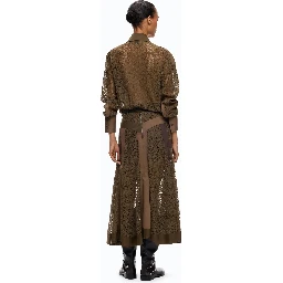 PINKO SAGRANTINO skirt