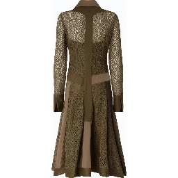PINKO ROSSESE dress