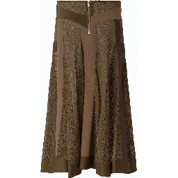 PINKO SAGRANTINO skirt