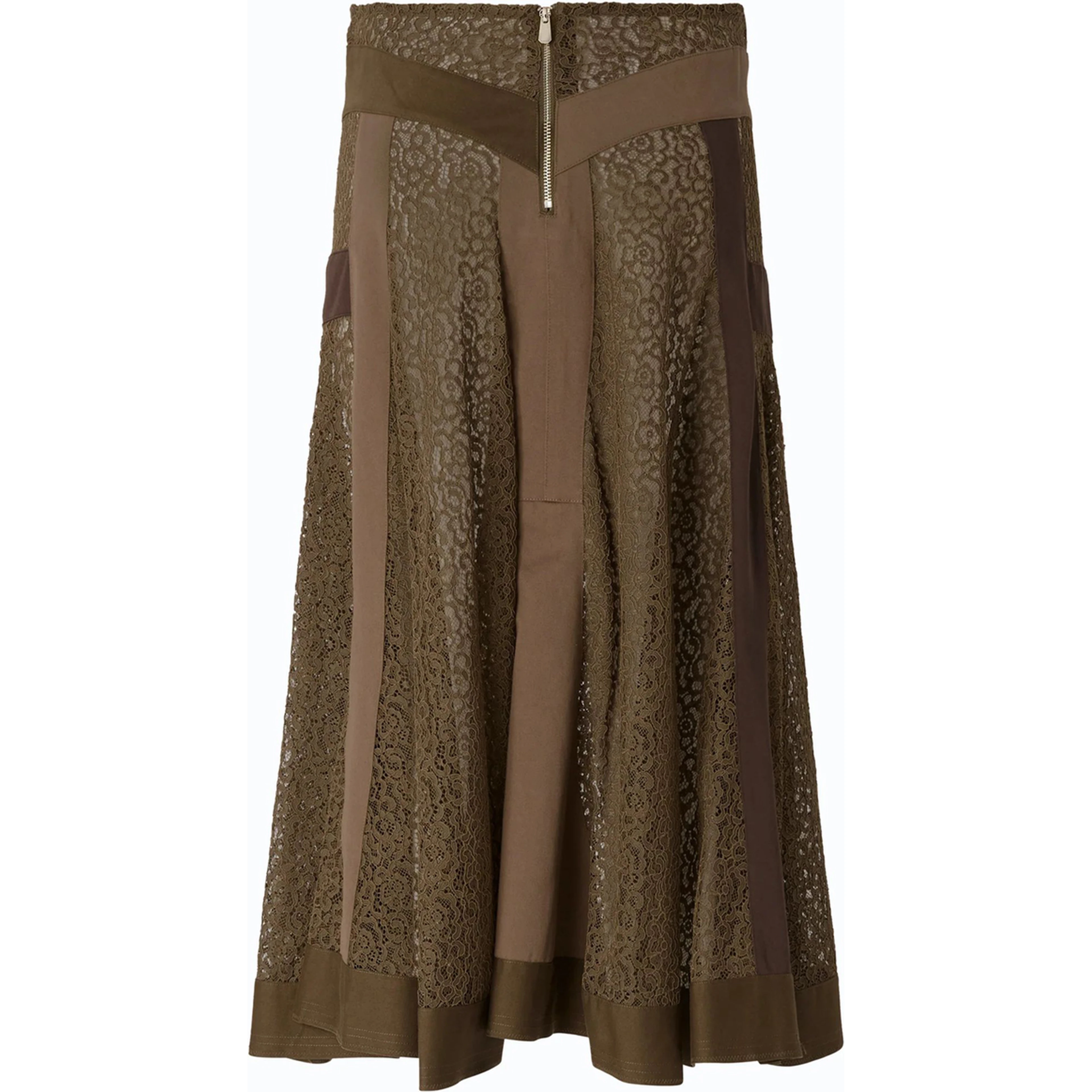 PINKO SAGRANTINO skirt