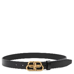 Balenciaga BB Thin Belt