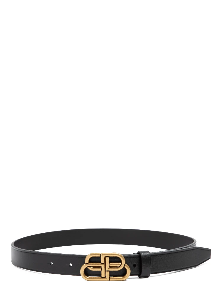 Balenciaga BB Thin Belt alternative