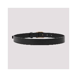 Balenciaga BB Thin Belt