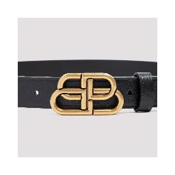 Balenciaga BB Thin Belt
