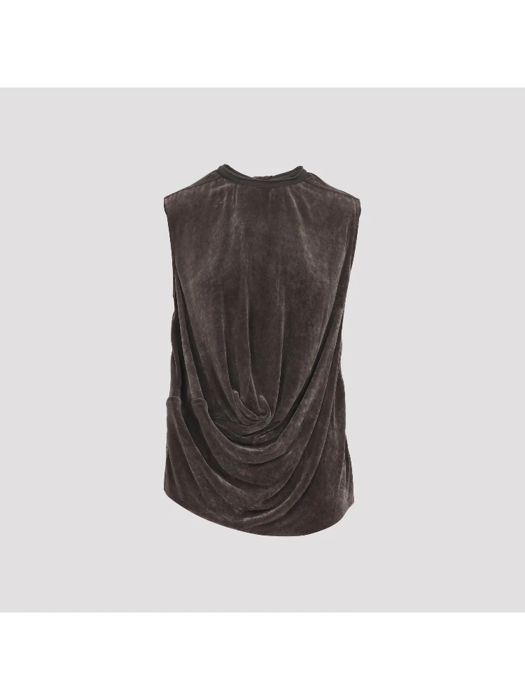 Rick Owens Subhuman Top