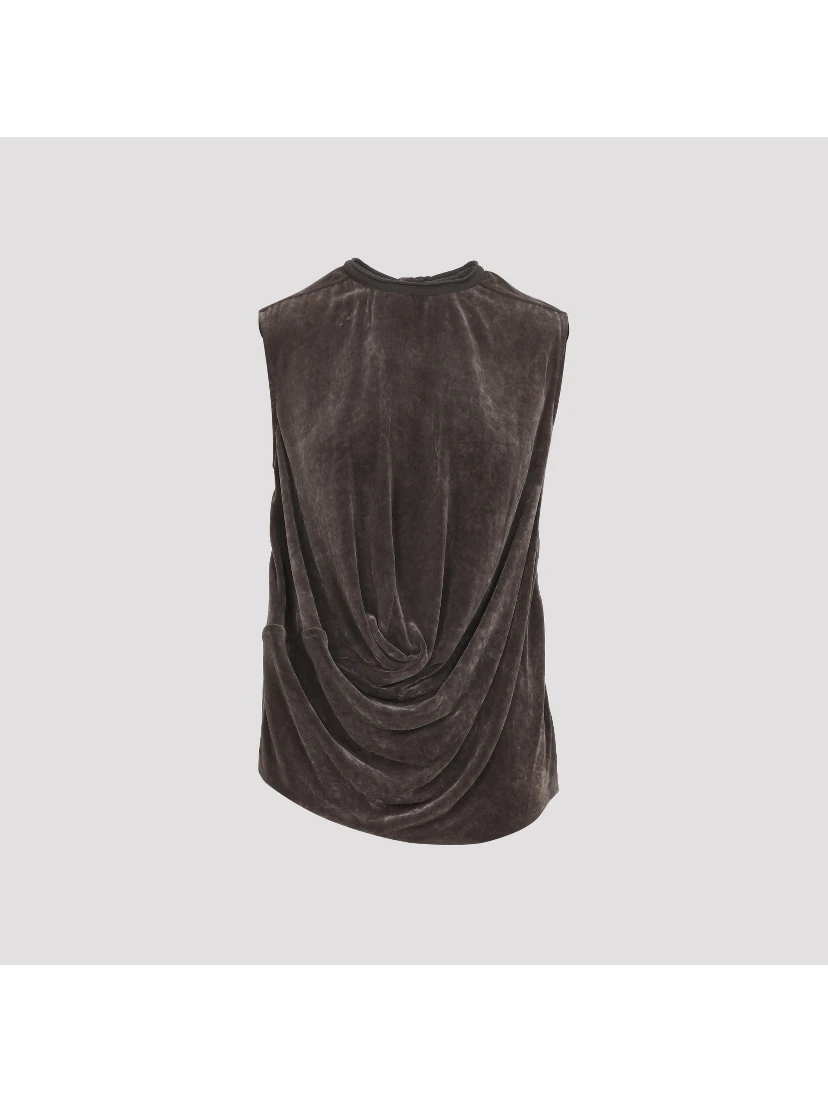 Rick Owens Subhuman Top