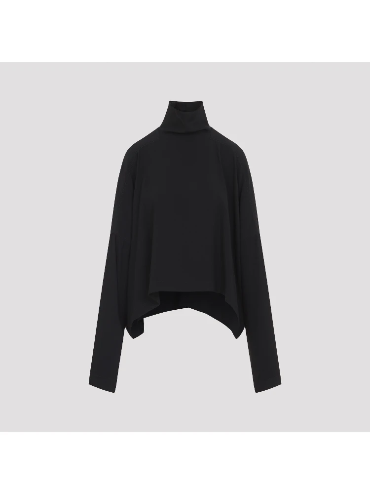 Rick Owens Jumbo Crepped Top