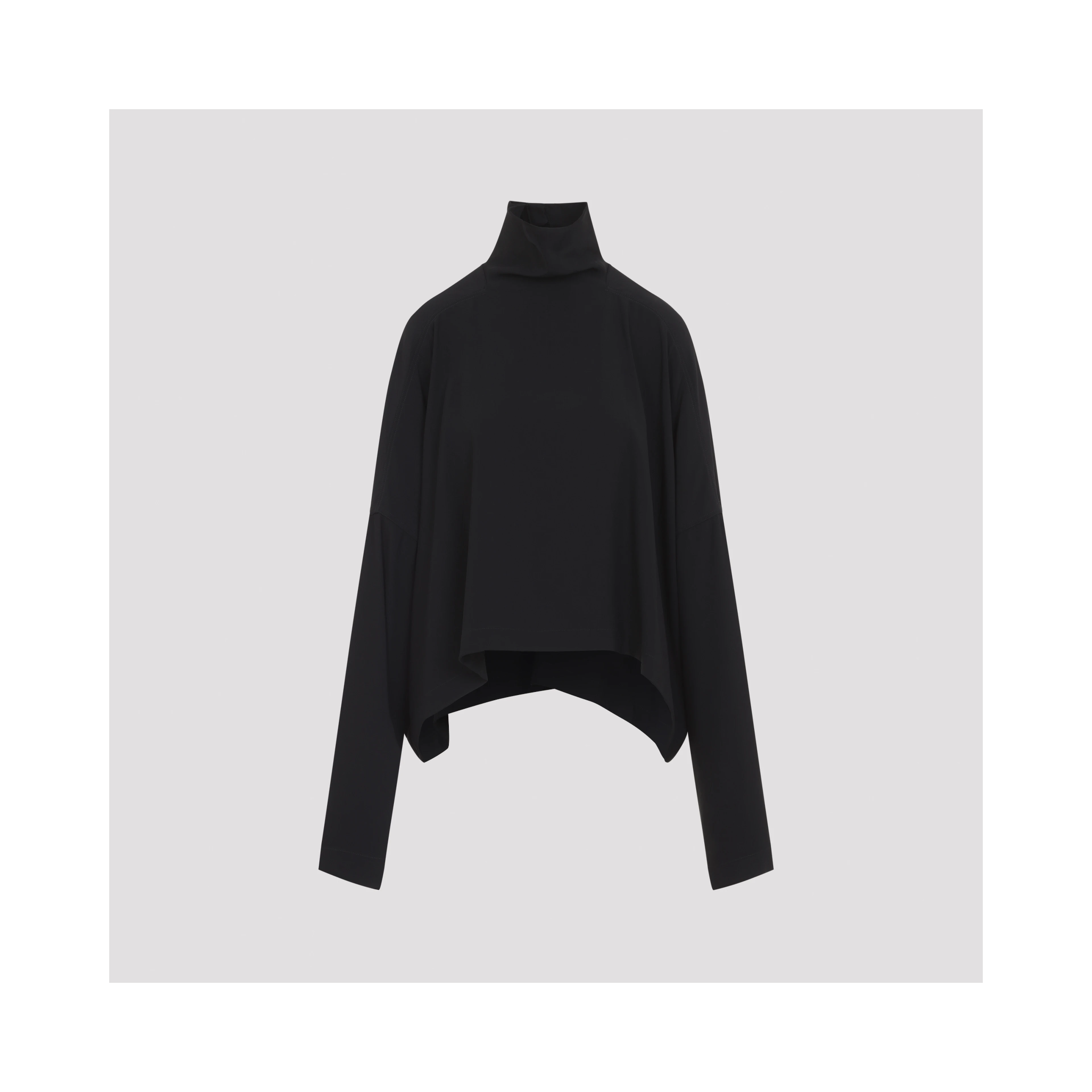 Rick Owens Jumbo Crepped Top