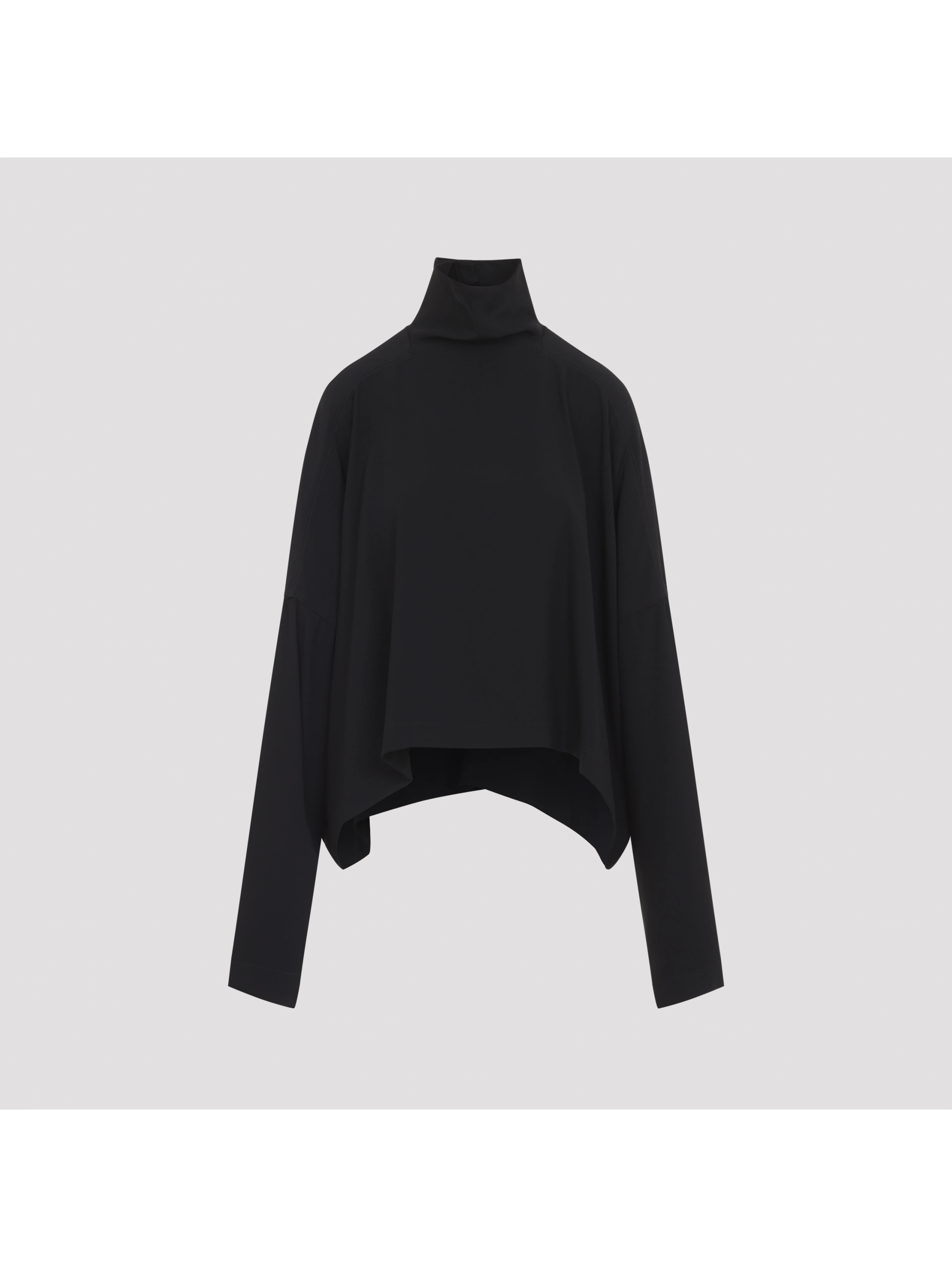 Rick Owens Jumbo Crepped Top