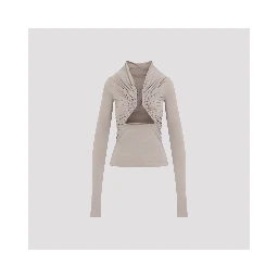Rick Owens Jersey L/S Prong
