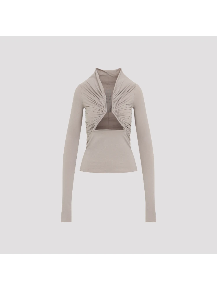Rick Owens Jersey L/S Prong