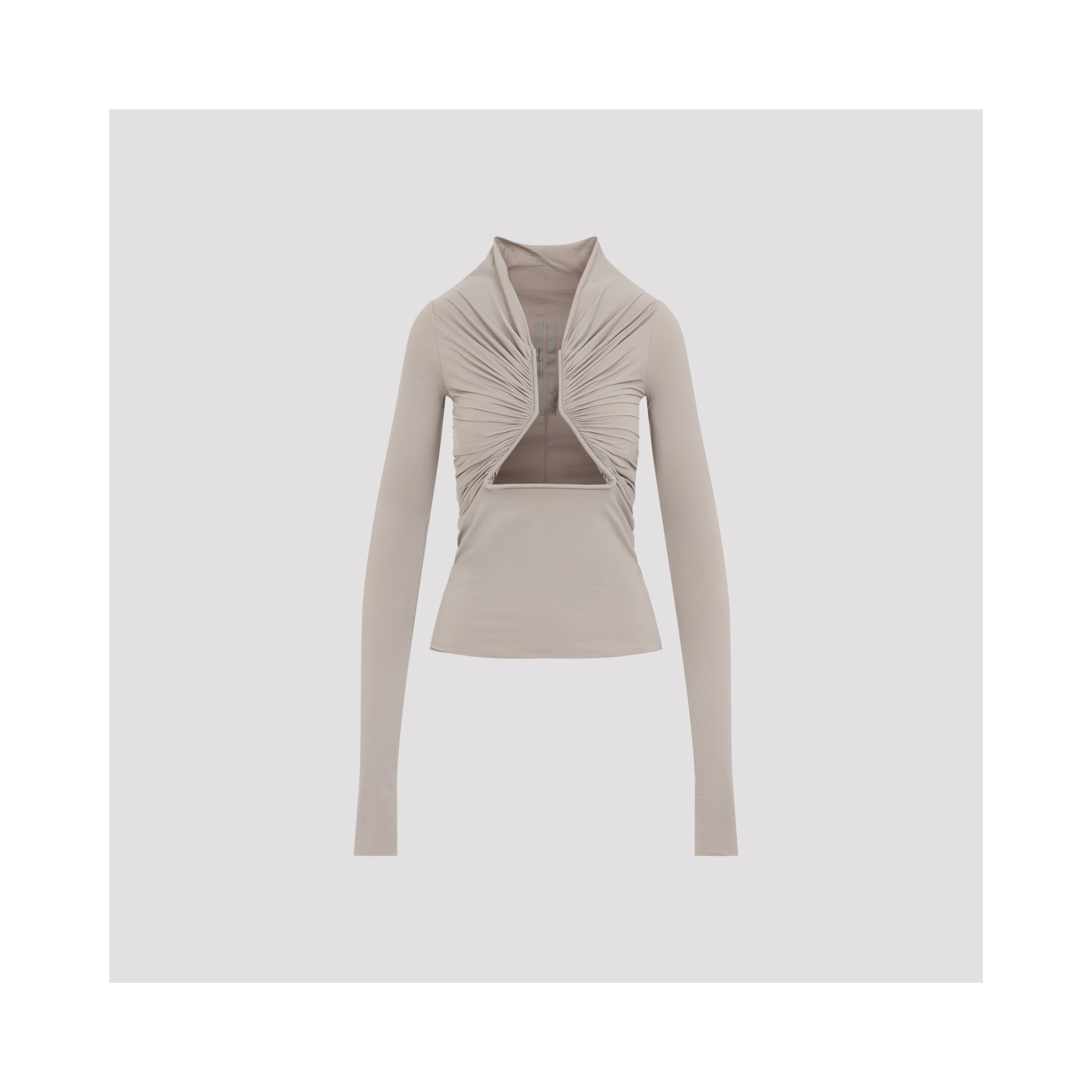 Rick Owens Jersey L/S Prong