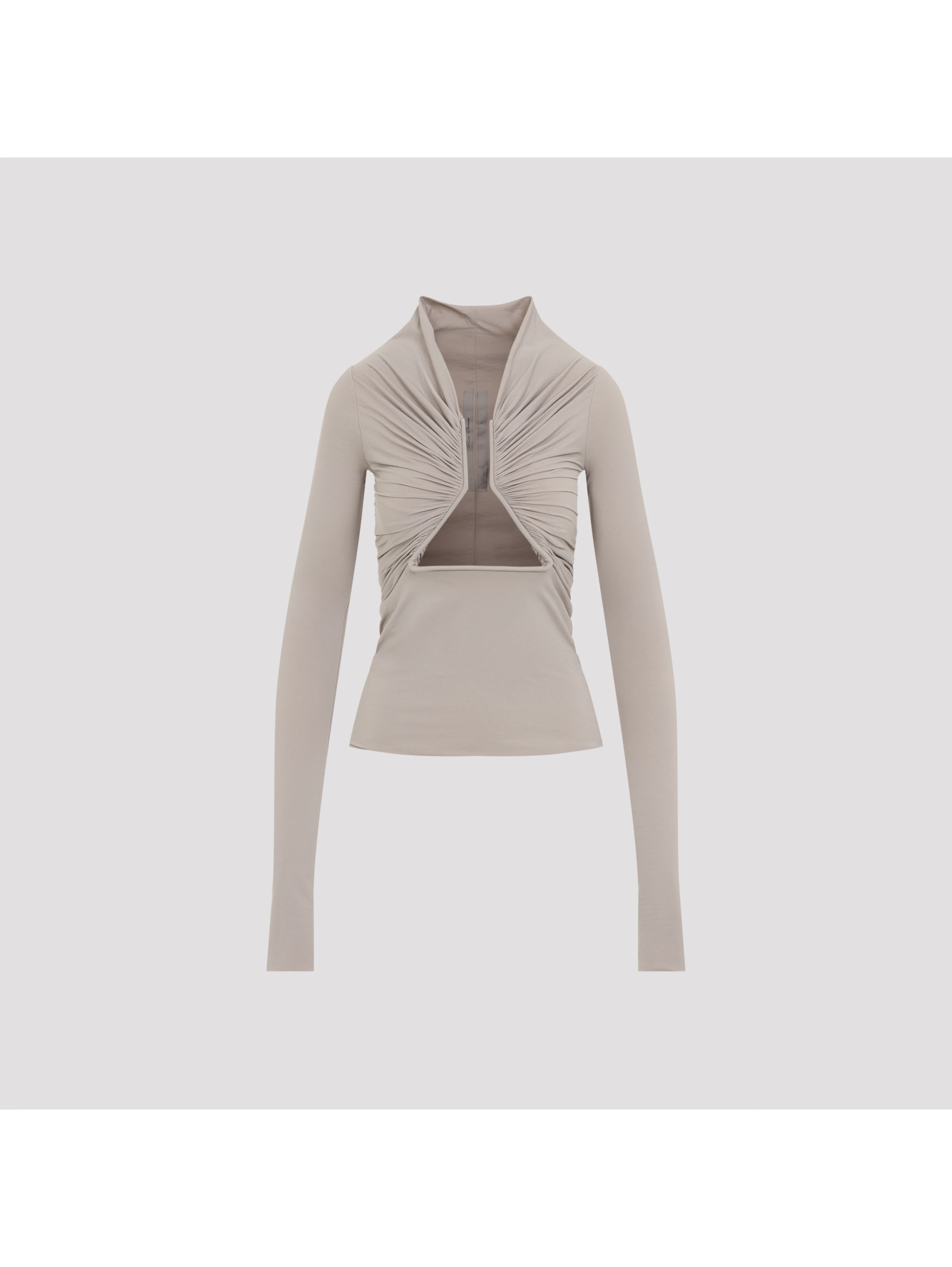 Rick Owens Jersey L/S Prong