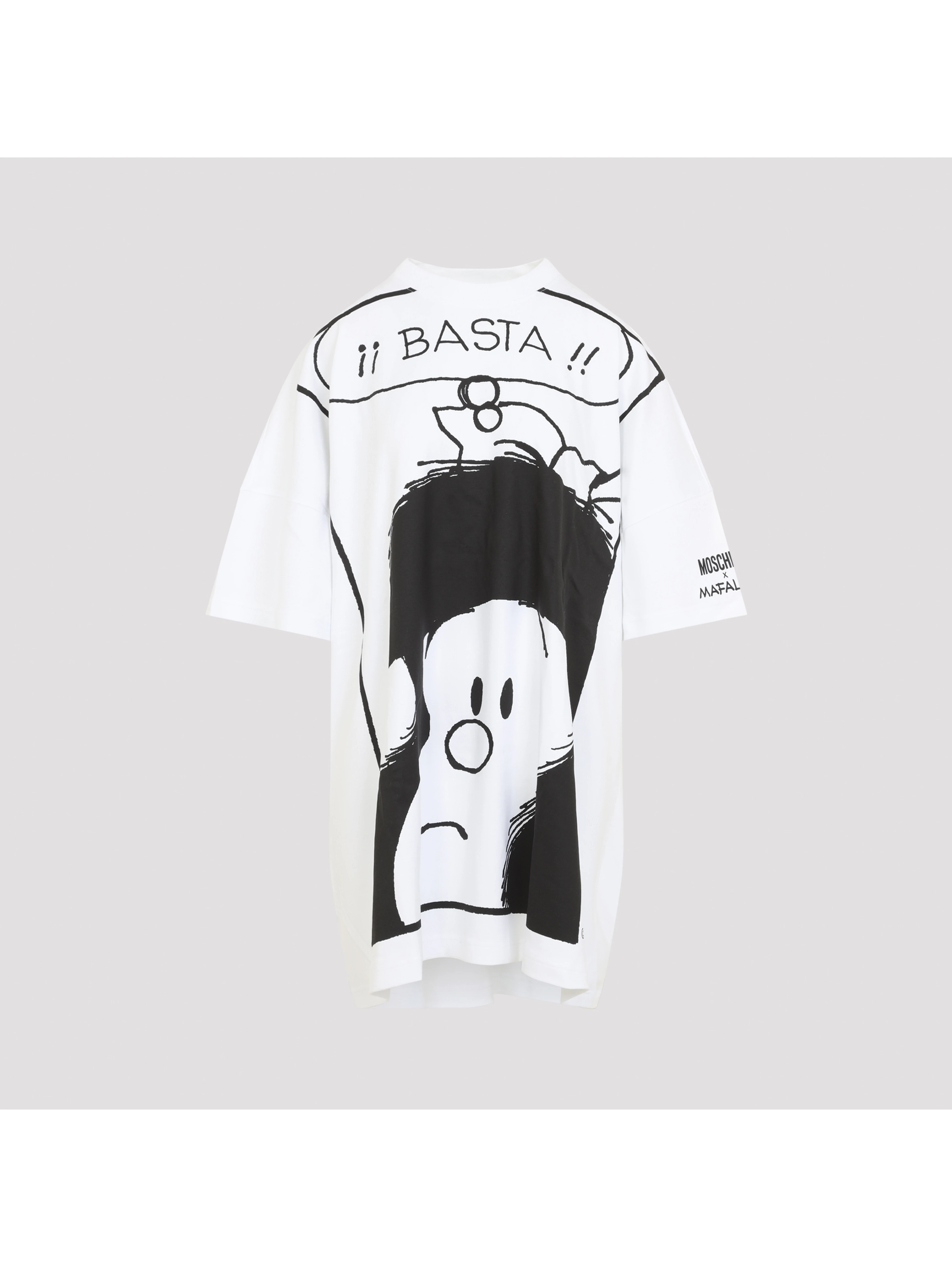 Moschino Mafalda Dress T-shirt