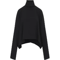 Rick Owens Jumbo Crepped Top