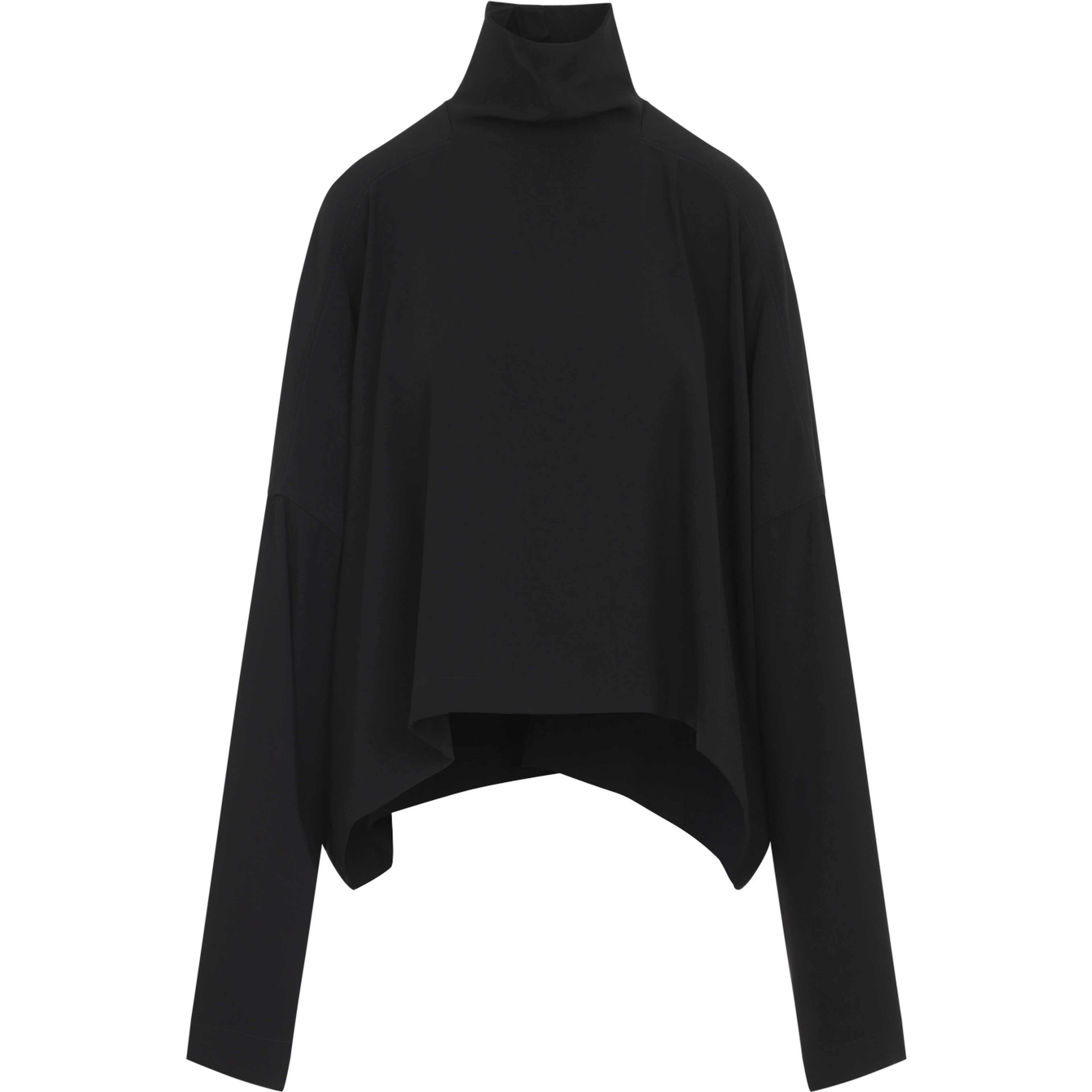 Rick Owens Jumbo Crepped Top