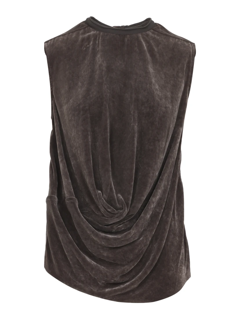Rick Owens Subhuman Top