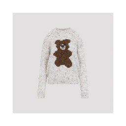 Moschino Bear Sweater