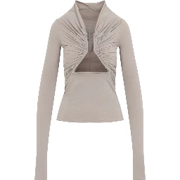 Rick Owens Jersey L/S Prong