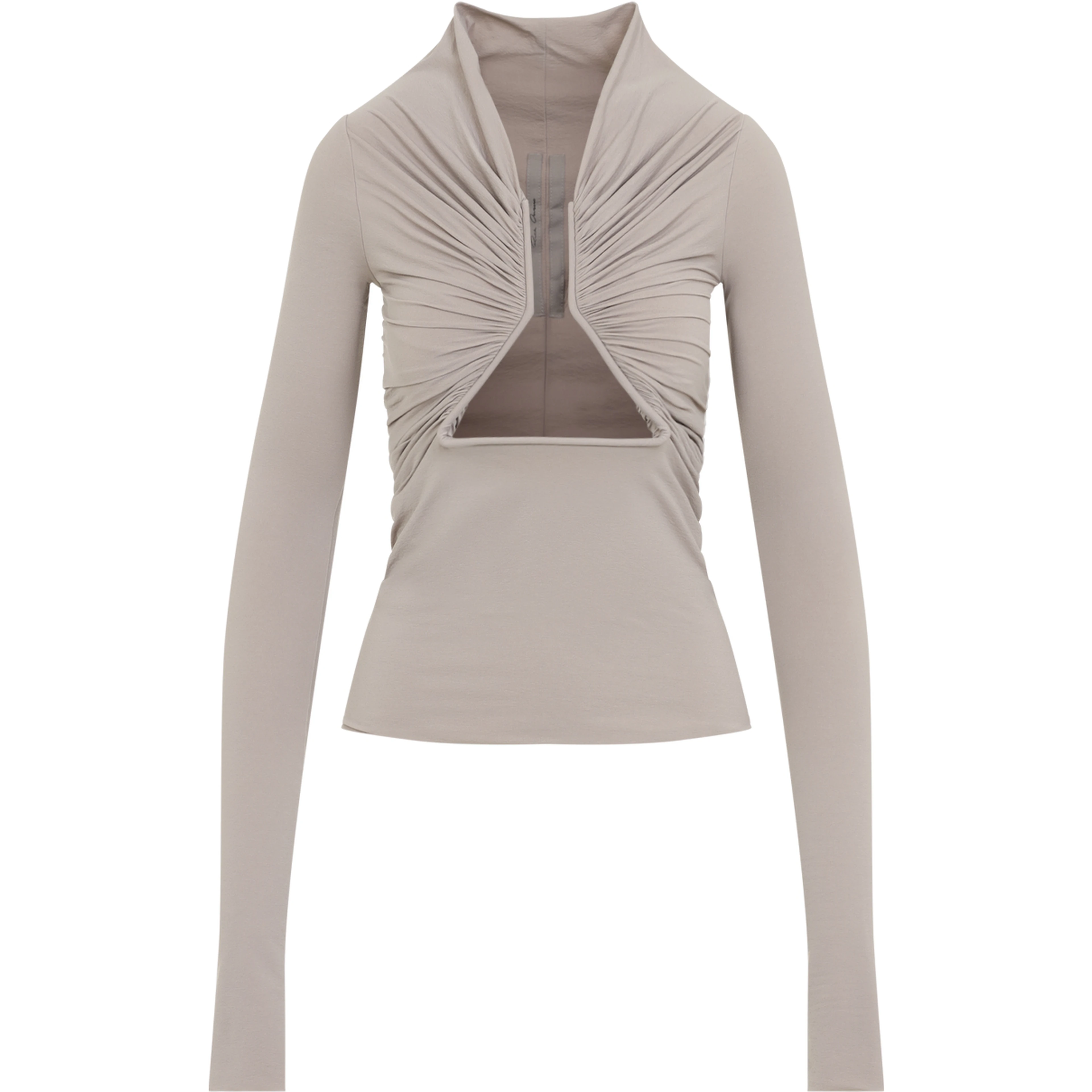 Rick Owens Jersey L/S Prong