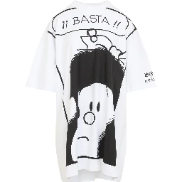 Moschino Mafalda Dress T-shirt